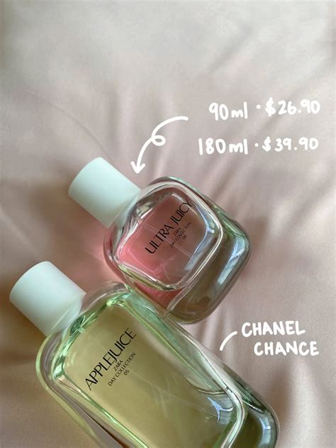 chanel fraiche dupe